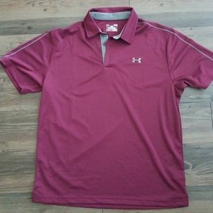 Under Armour polo